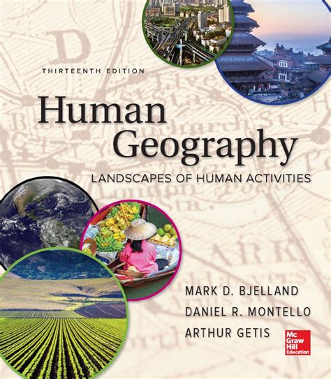 Human.geography.landscapes.of.human.activities Ebook Reader