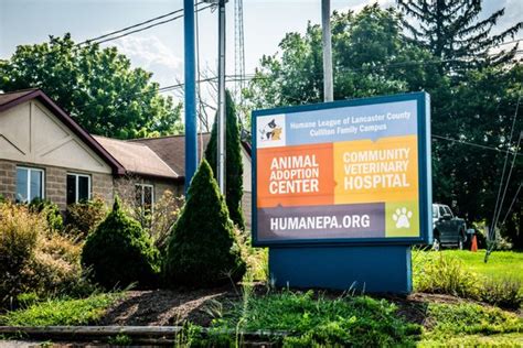 Humane League Lancaster Pennsylvania: A Comprehensive Guide