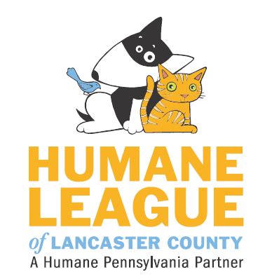 Humane Society of Lancaster County (HSLC)