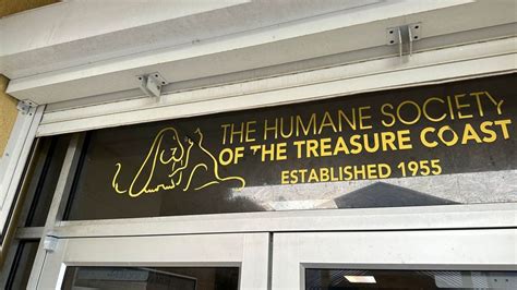 Humane Society of the Treasure Coast (HSTC)