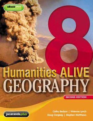 Humanities Alive Geography 8 Answers Kindle Editon