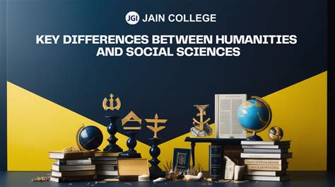 Humanities and Social Sciences: