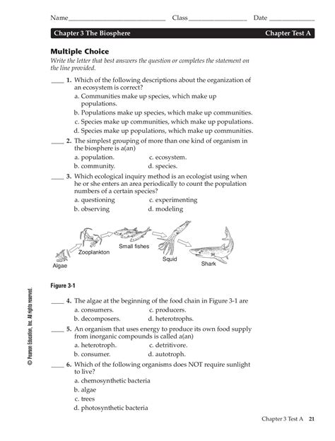 Humans In The Biosphere Workbook Answerssectio 1 Epub