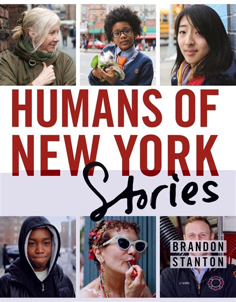 Humans of New York Stories Kindle Editon