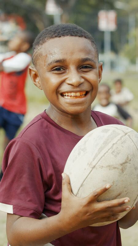 Humble Beginnings and a Passion for Rugby League