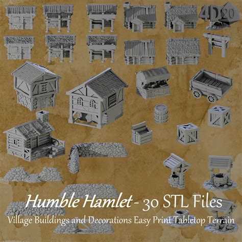 Humble Hamlet Doc