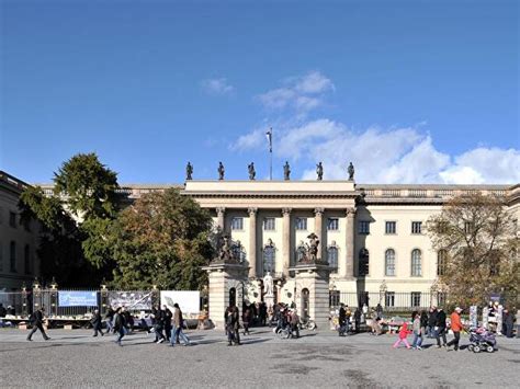 Humboldt University of Berlin: A Research Powerhouse with 200 Years of Excellence