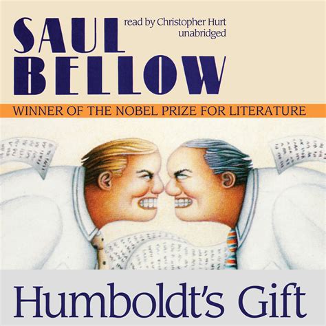 Humboldt s Gift Kindle Editon