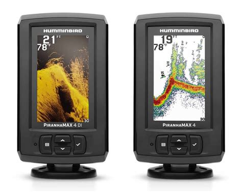 Humminbird Piranha 3 Ebook Reader