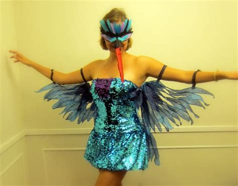 Hummingbird Costume: The Ultimate Guide to Captivating as a Tiny Aerial Jewel