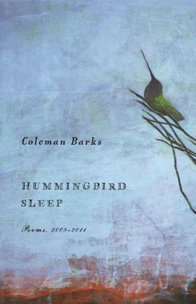 Hummingbird Sleep Poems 2009-2011 PDF