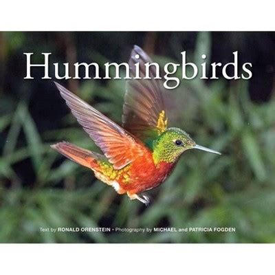 Hummingbirds Ronald I Orenstein Kindle Editon
