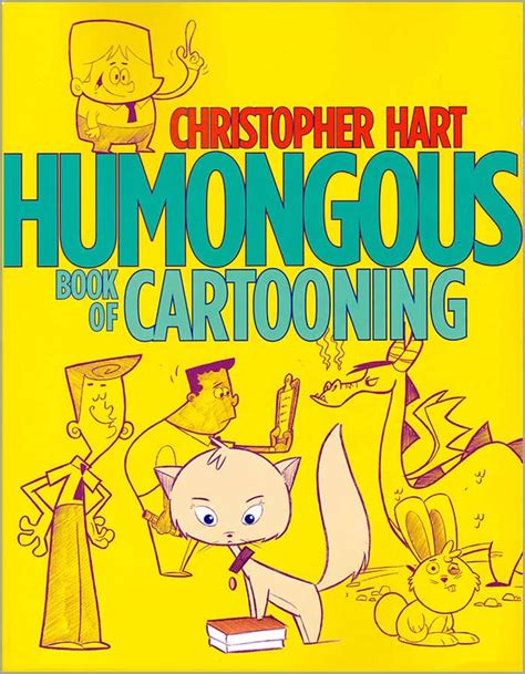 Humongous Book of Cartooning Doc