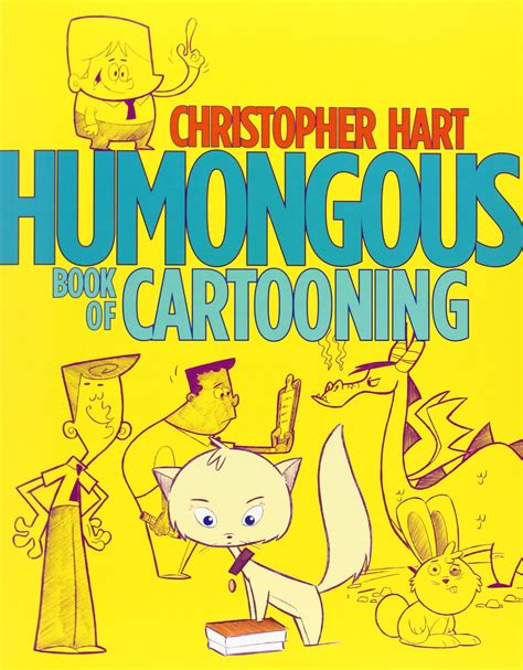 Humongous Book of Cartooning Doc