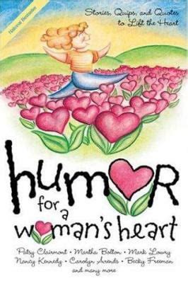 Humor for a Woman's Heart: Stories Doc