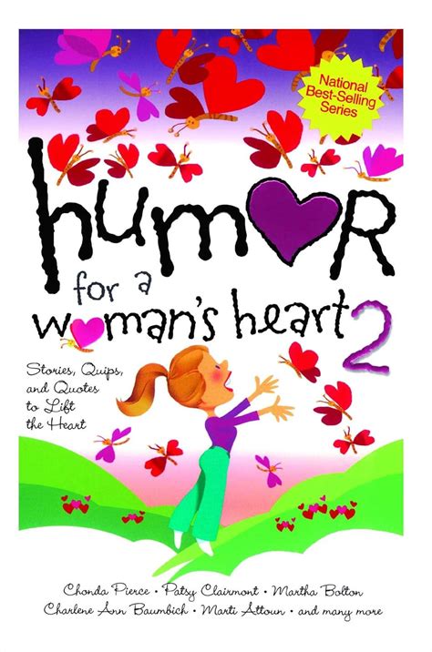 Humor for a Woman's Heart 2: Stories, Quips, and Quotes to Lift the Hea Epub