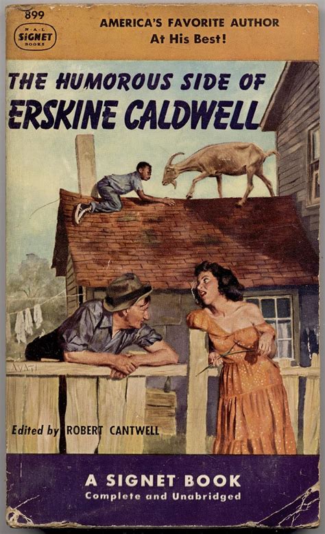 Humorous Side of Erskine Caldwell Kindle Editon