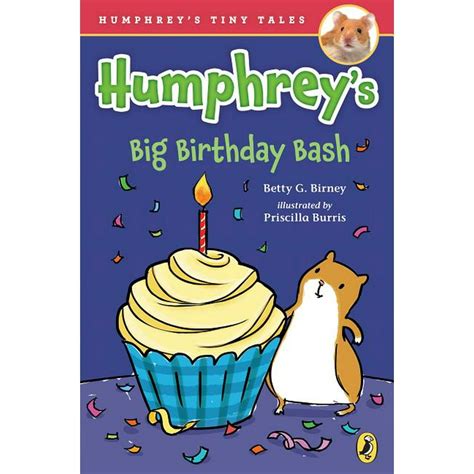 Humphrey s Big Birthday Bash
