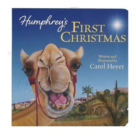 Humphreys First Christmas Ebook Reader