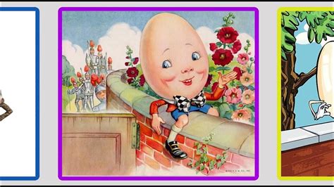 Humpty Dumpty: The Playful Enigma that Inspires Imagination