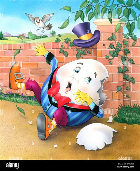 Humpty Dumpty Had a Great Fall: The Science Behind the Nursery Rhyme