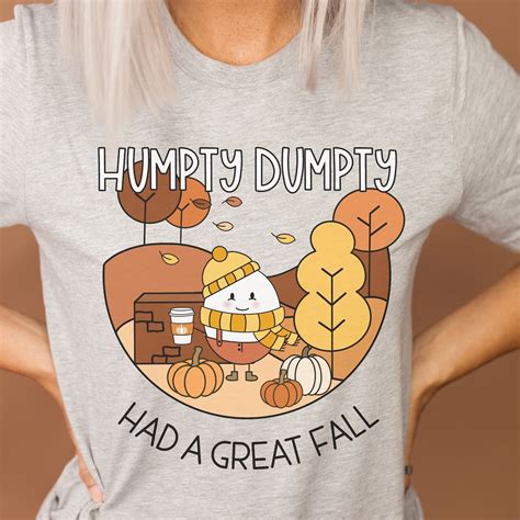 Humpty Dumpty Had a Great Fall Sweatshirt