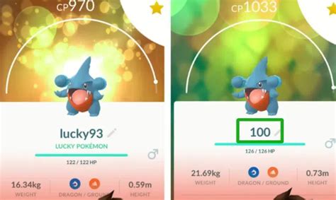 Hundo Pokemon Go: Achieve Perfection with 100% Perfect Pokemon