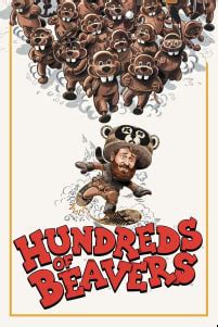 Hundreds of Beavers Full Movie Online Free