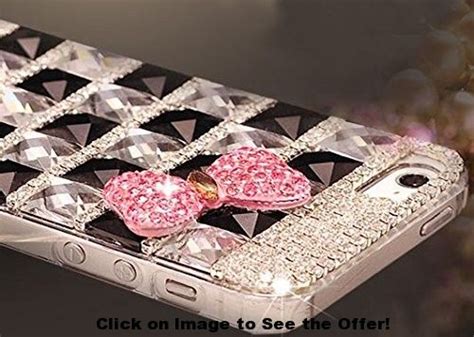 Hundromi Handmade Crystal Rhinestone Diamond Doc