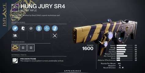 Hung Jury SR4 God Roll: The Ultimate Guide to Perfecting Your Shotgun