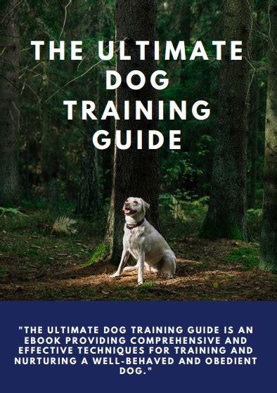 Hung Twunk: The Ultimate Dog Training Solution