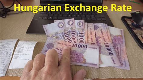 Hungarian Currency to Dollars: A Comprehensive Guide to Exchange Rates