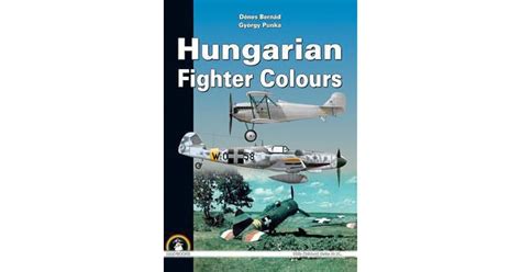 Hungarian Fighter Colours Ebook PDF