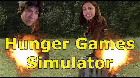 Hunger Game Simulator: A Virtual Paradise for Adrenaline Junkies