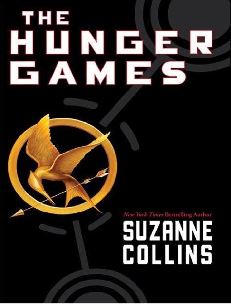 Hunger Games Book 1 PDF