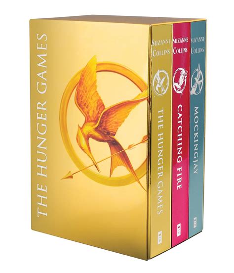 Hunger Games Box Set Foil Epub