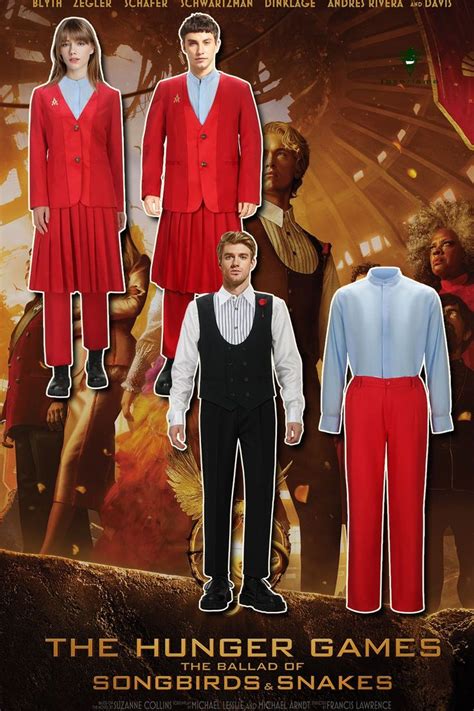 Hunger Games Cosplay: A Guide to Dressing Up as Your Favorite Tribute