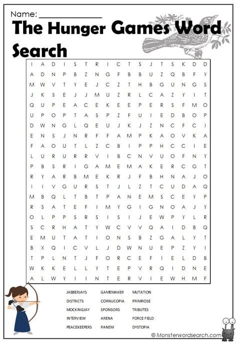 Hunger Games Wordsearch Answers Epub