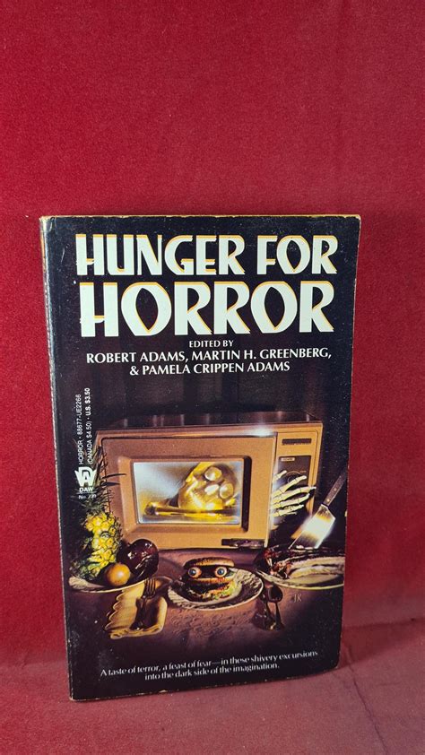 Hunger for Horror Daw science fiction Kindle Editon