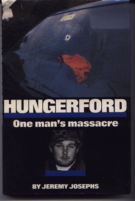 Hungerford One Man's Massacre Epub