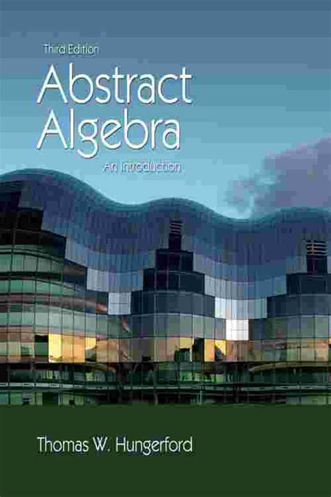 Hungerford abstract algebra solutions Ebook Reader