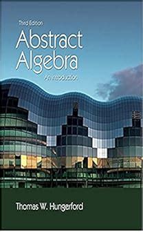 Hungerford abstract algebra solutions Ebook Reader