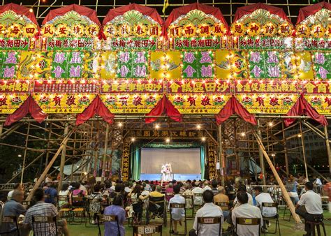 Hungry Ghost Festival 2022: 45-Day Festivity Ends August 24