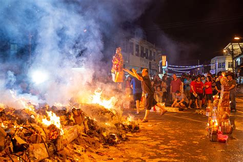 Hungry Ghost Festival 2022 Dates