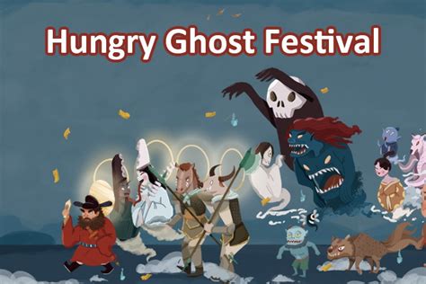 Hungry Ghost Month 2022: Understanding and Observances