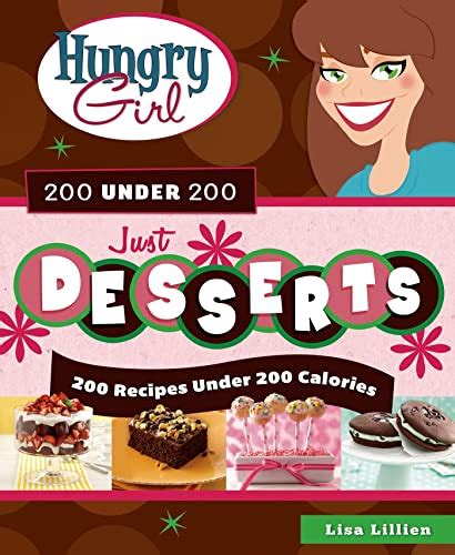 Hungry Girl 200 Under 200 Just Desserts 200 Recipes Under 200 Calories Doc