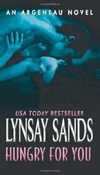 Hungry for You By Sands Lynsay Author Mass market paperback on 30-Nov-2010 Epub