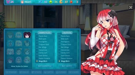 HuniePop Outfits: A Comprehensive Guide to Style and Enchantment