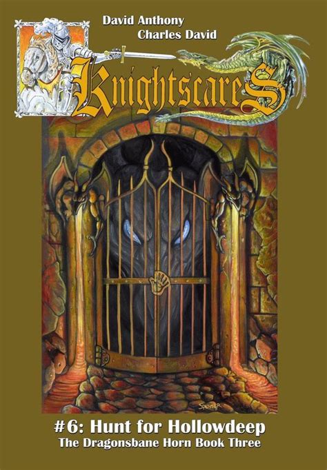 Hunt for Hollowdeep An Epic Fantasy Adventure Series Knightscares 6