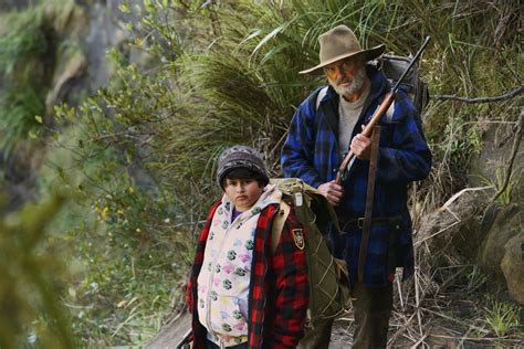 Hunt for Wilderpeople: A Literary Adventure into the Untamed